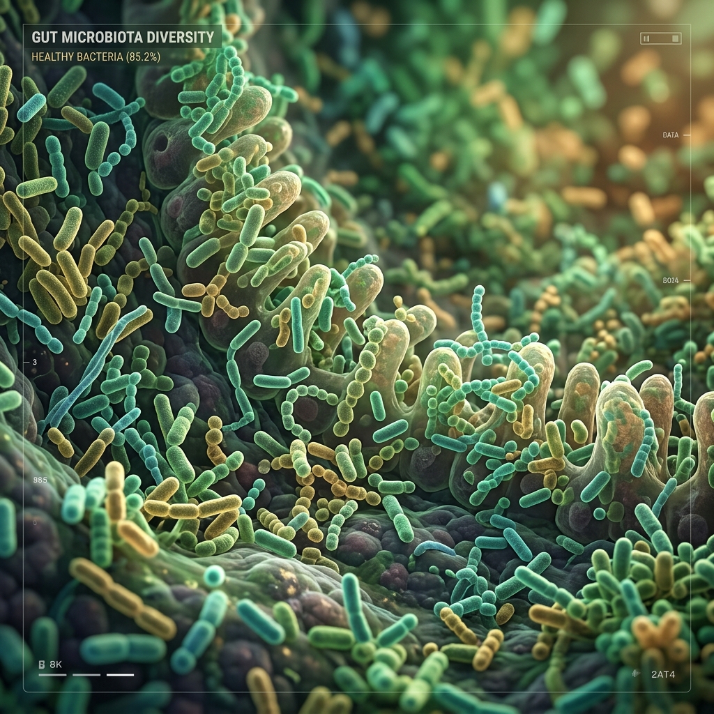 Microbiota Science Visualization